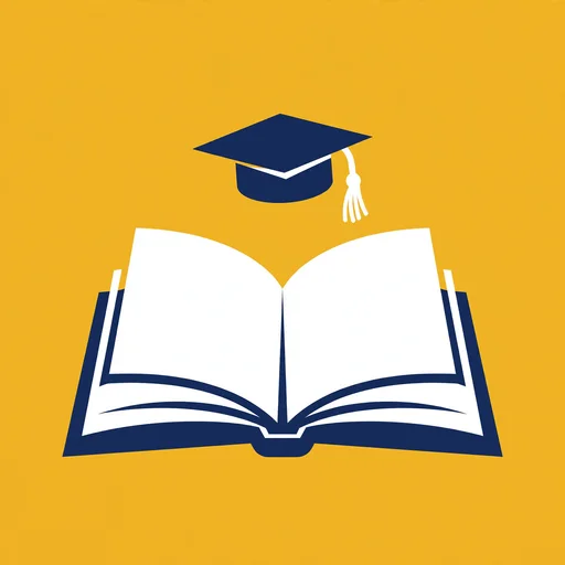 Education app icon example