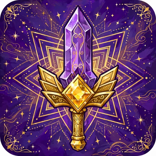 Games app icon example